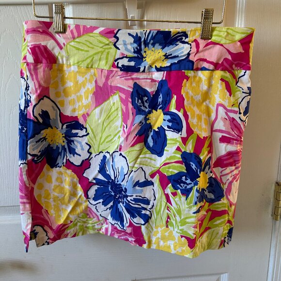 Colorful Undercover Skort! - Picture 1 of 3